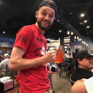 Meet your Posher, Garrett